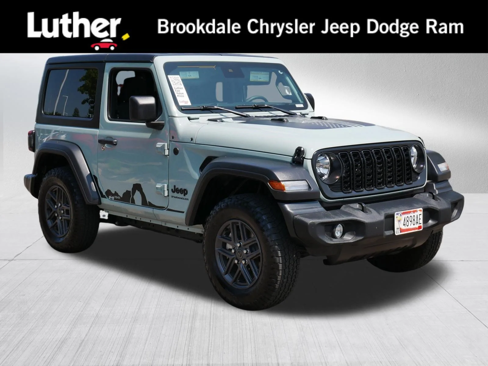 2024 Jeep Wrangler