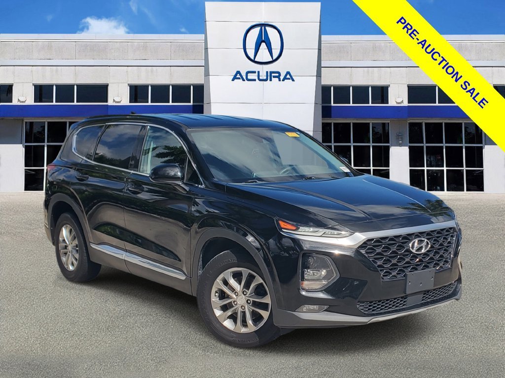 2020 Hyundai Santa Fe