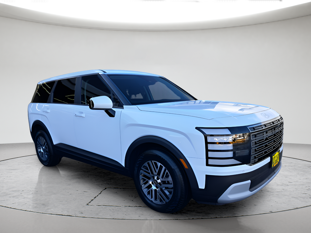 New 2026 White Hyundai SE image 1