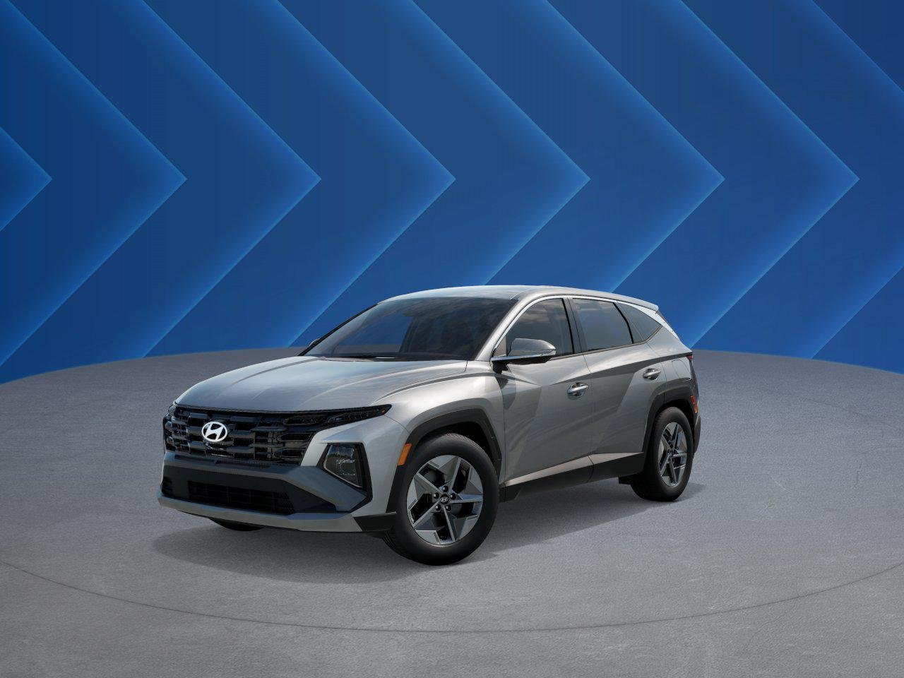 New 2026 Shimmering Silver Hyundai SEL AWD image 20