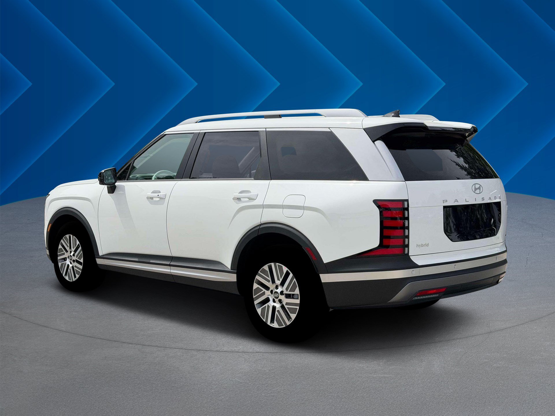 New 2026 Creamy White Pearl Hyundai SEL image 4