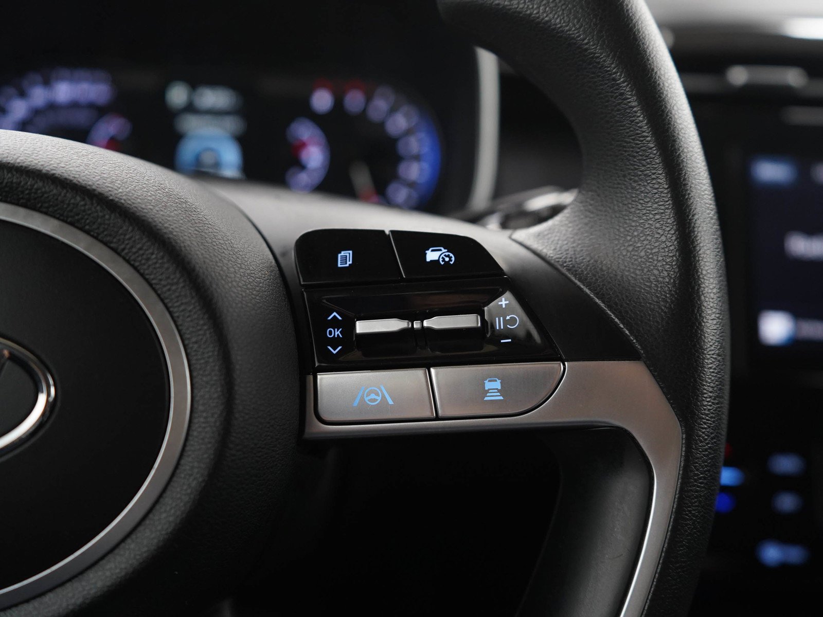 2024 Hyundai Tucson SEL - Photo 28
