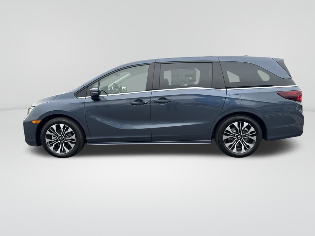 2026 Honda Odyssey Elite photo 2