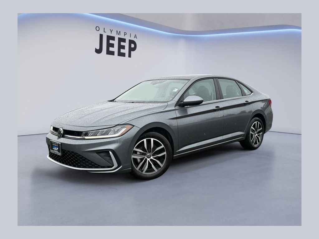 2025 Volkswagen Jetta SE