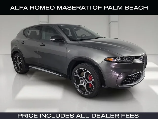 2024 Alfa Romeo Tonale Ti