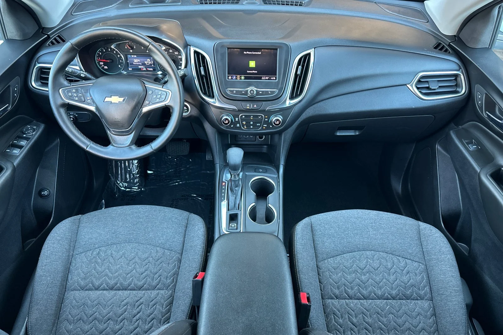 Used 2024 Summit White Chevrolet LT image 14
