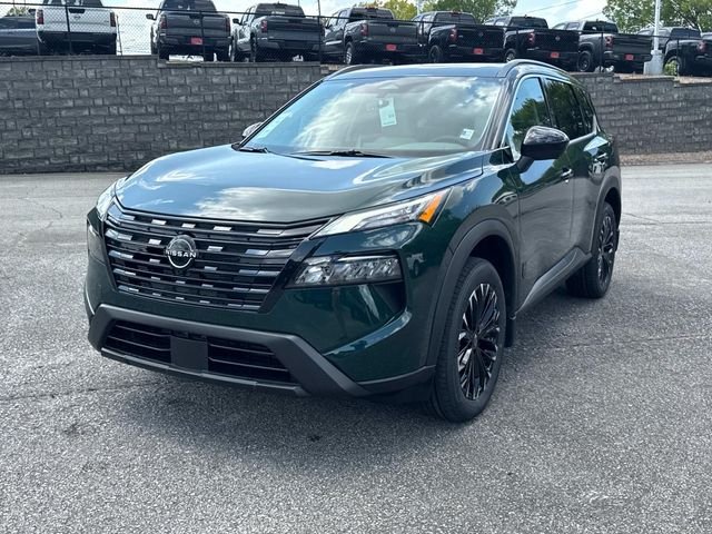 New 2026 Obsidian Green Pearl Nissan Dark Armor™ image 8