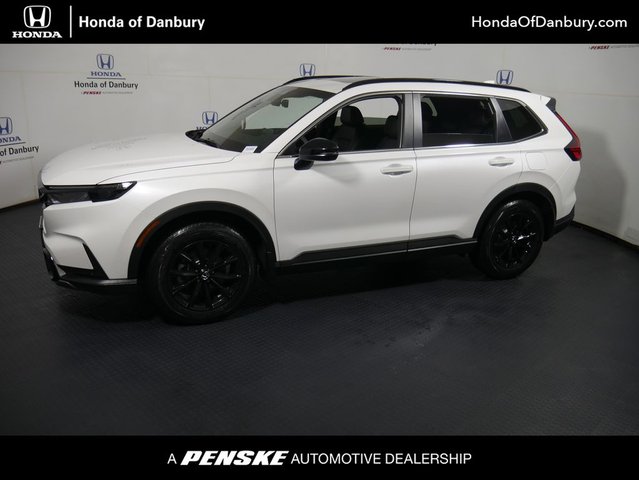 2026|Honda|CR-V Hybrid|Sport-L|4D Sport Utility
