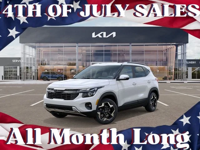 2026 Kia Seltos