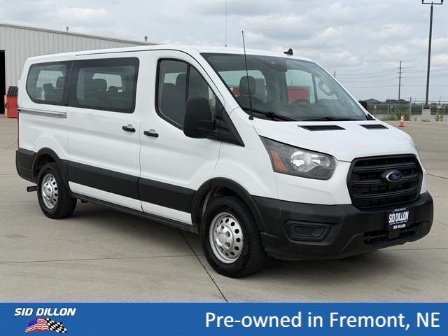 2020 Ford Transit Passenger Van XL - Photo 10