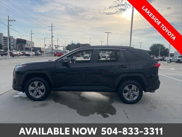 Certified Used 2024 Black Toyota XLE image 40