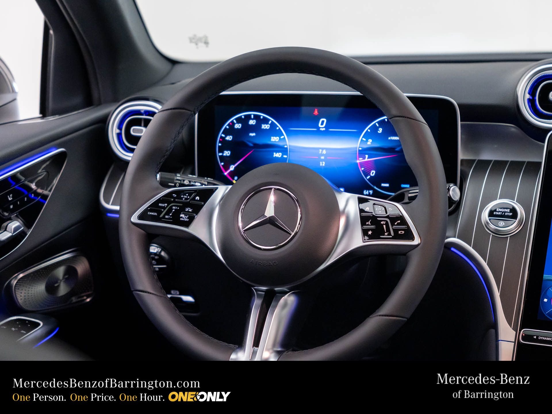 New 2026 Black Mercedes-Benz GLC 300 image 12