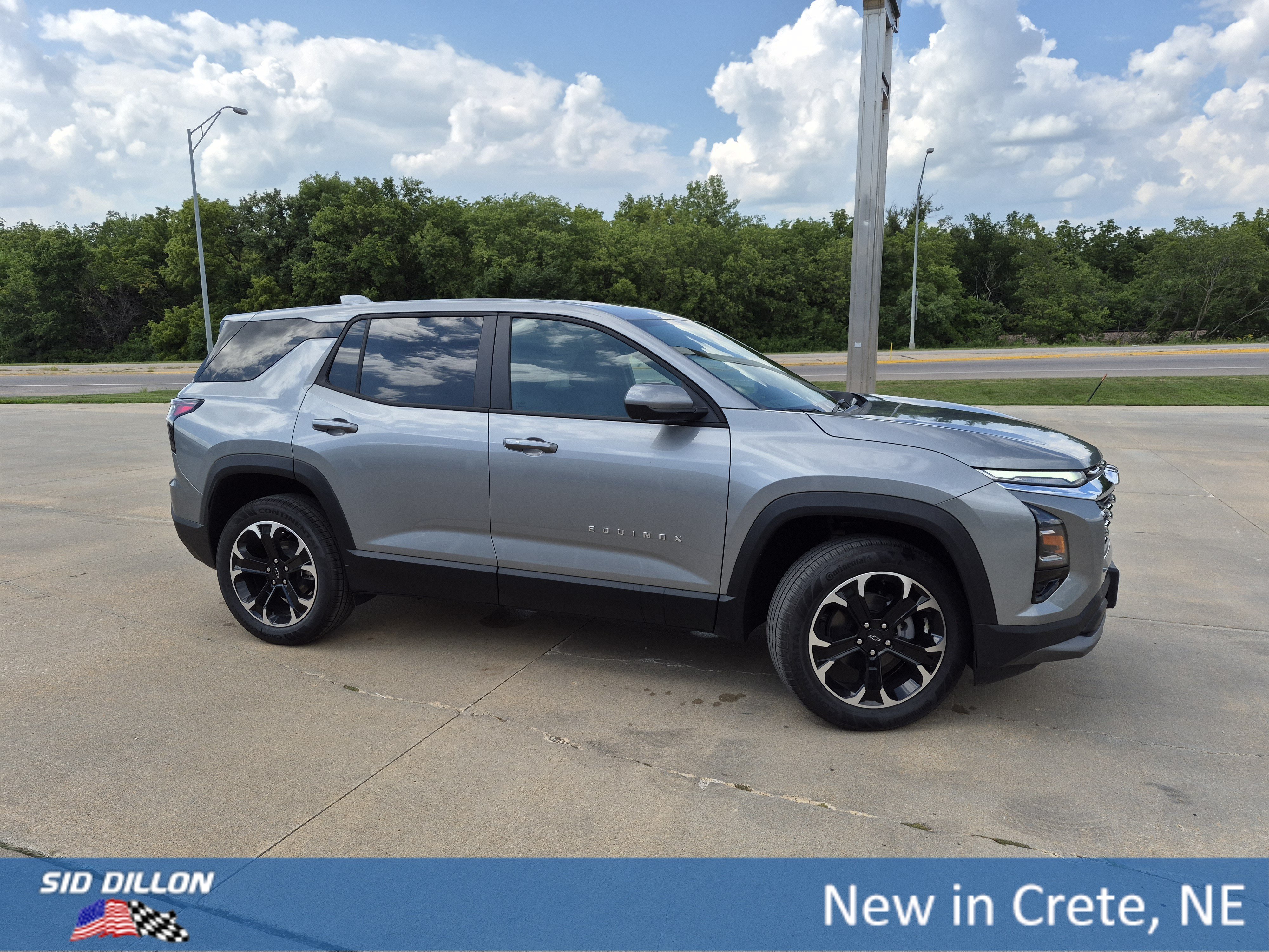 New 2026 Sterling Gray Metallic Chevrolet LT image 15