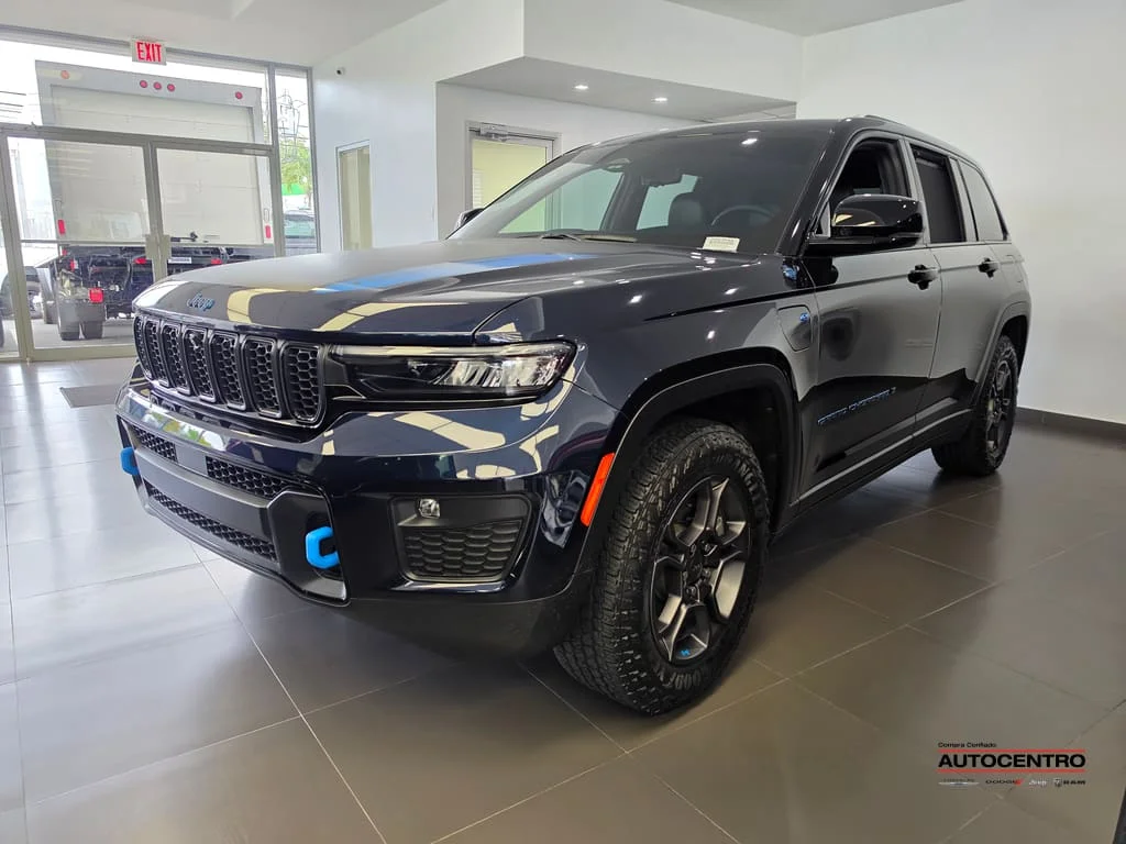 2024 Jeep Grand Cherokee Trailhawk 4xe 4x4's photo