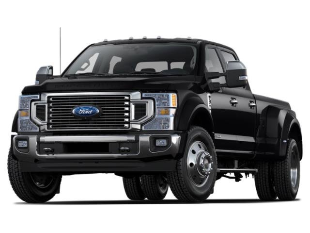 2022 Ford F-450 XLT 4x4 Crew Cab 8' Box DRW's photo