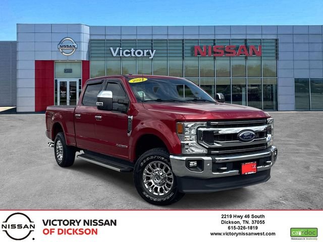 2022 Ford F-250 XLT 4x4 Crew Cab 6-3/4' Box's photo