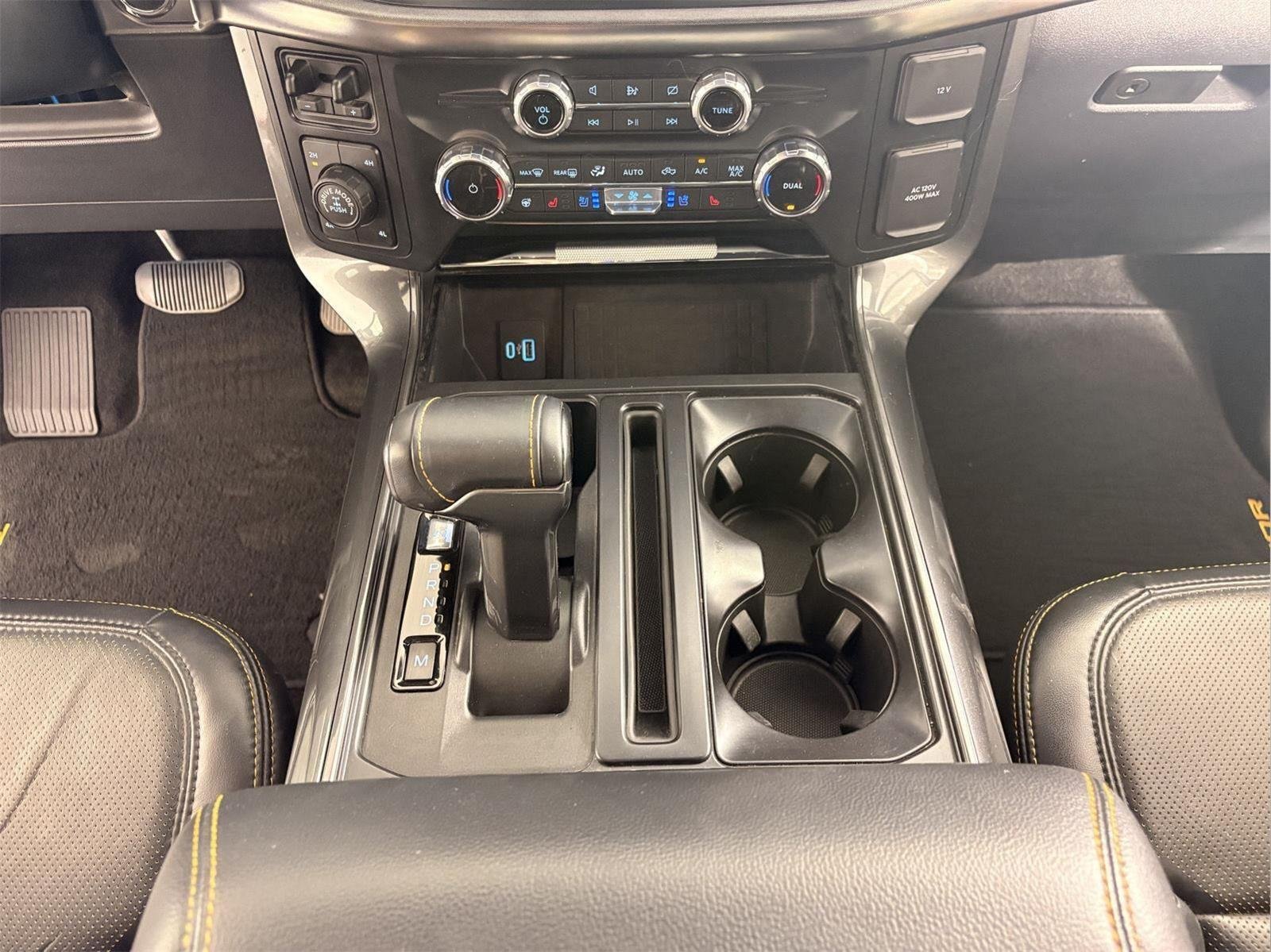 Used 2022 Atlas Blue Ford Tremor image 32