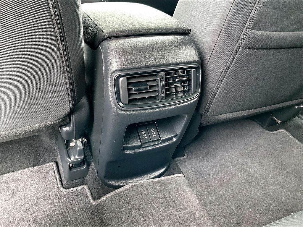 Used 2019 Black Honda EX image 28
