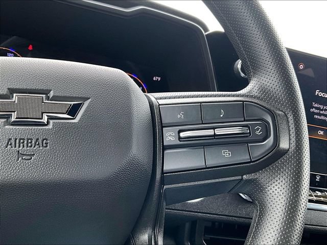 Used 2024 Summit White Chevrolet Trail Boss image 23