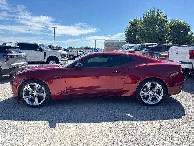 Used 2024 Red Chevrolet LT1 image 8