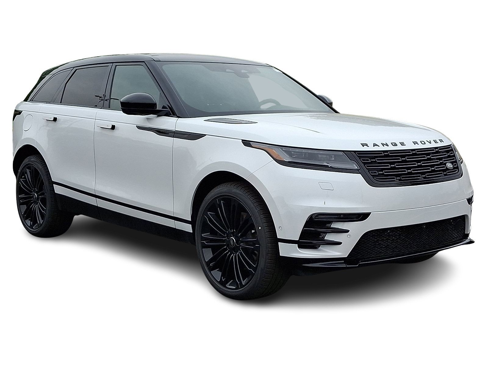 New 2026 Ostuni Pearl White Land Rover Dynamic SE image 2
