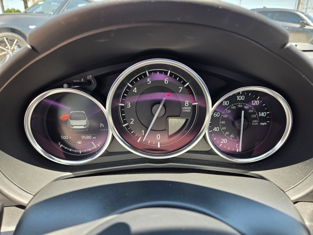 Certified Used 2023 Gray Mazda Grand Touring image 32