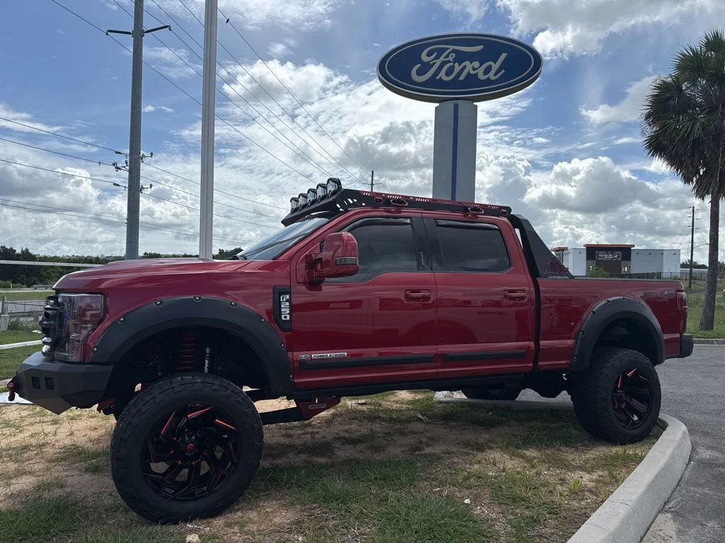 2022 Ford F-250 Lariat 4x4 Crew Cab 6-3/4' Box's photo