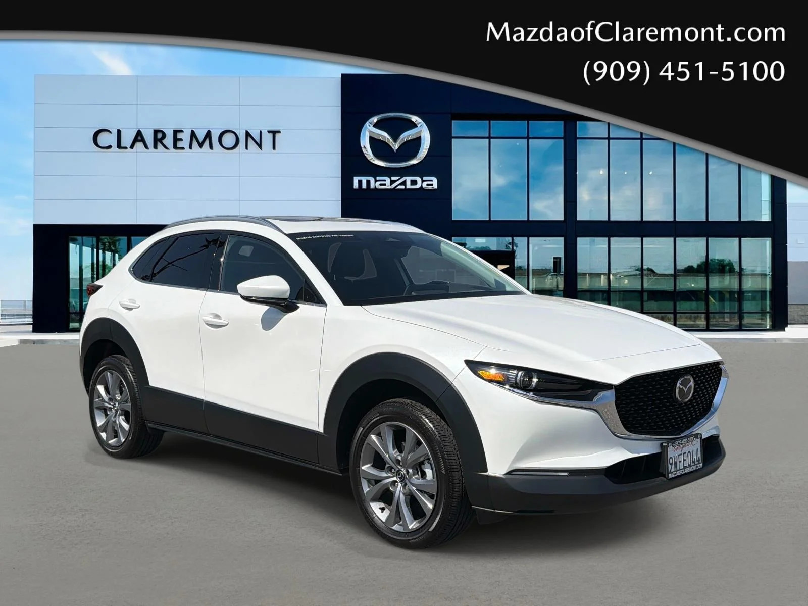 2025 Mazda CX-30 Premium AWD's photo