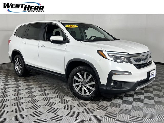 2021 Honda Pilot EX-L