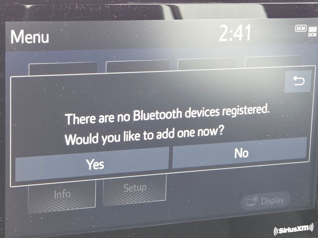 Used 2022 Silver Toyota LE image 29