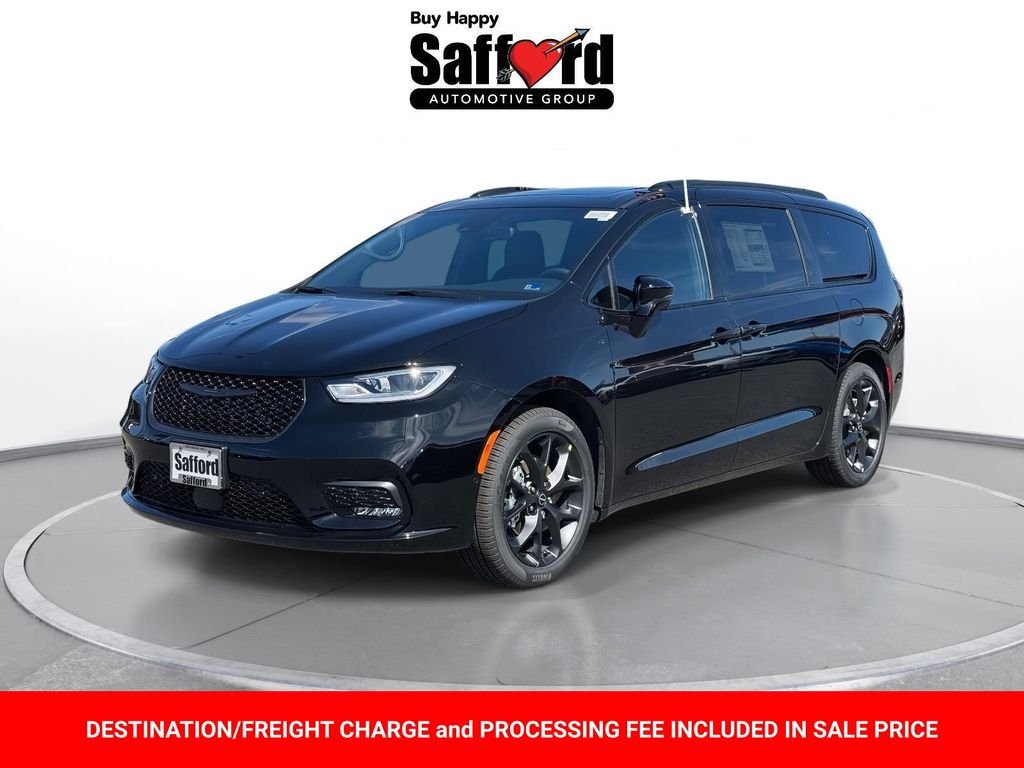 2026 Chrysler Pacifica