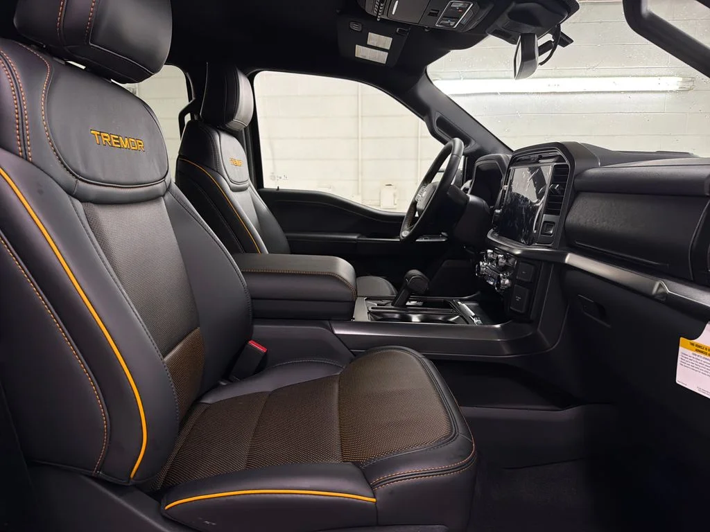 New 2026 Gray Ford Tremor image 28