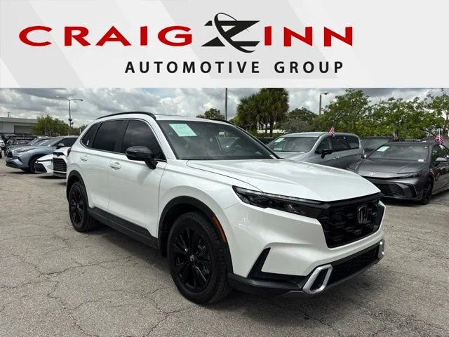2024 Honda CR-V Hybrid Sport Touring
