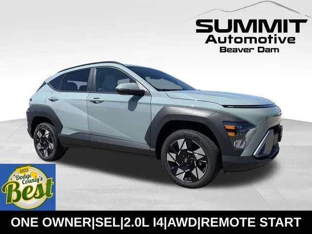 2024 Hyundai Kona SEL