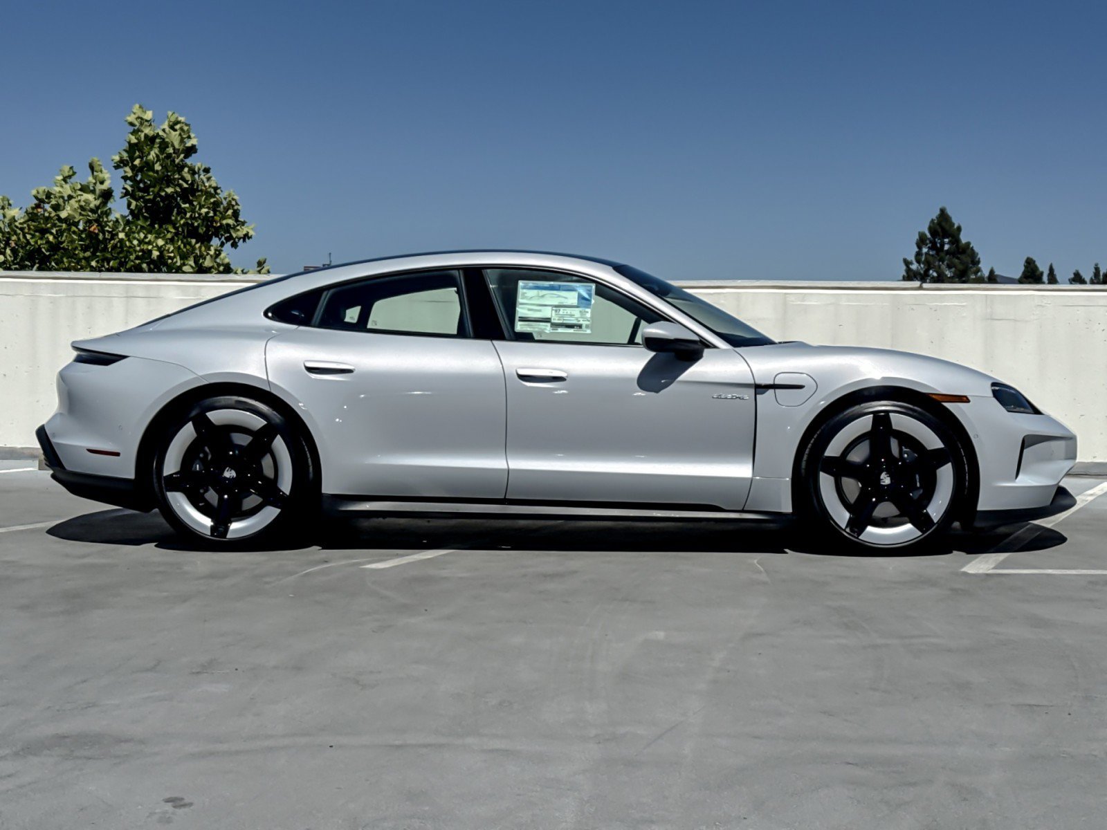 New 2026 Ice Grey Metallic Porsche 4 image 9