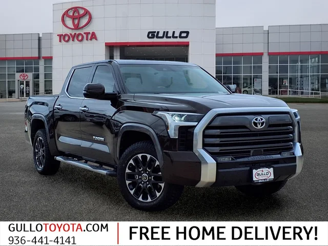 2023 Toyota Tundra Limited