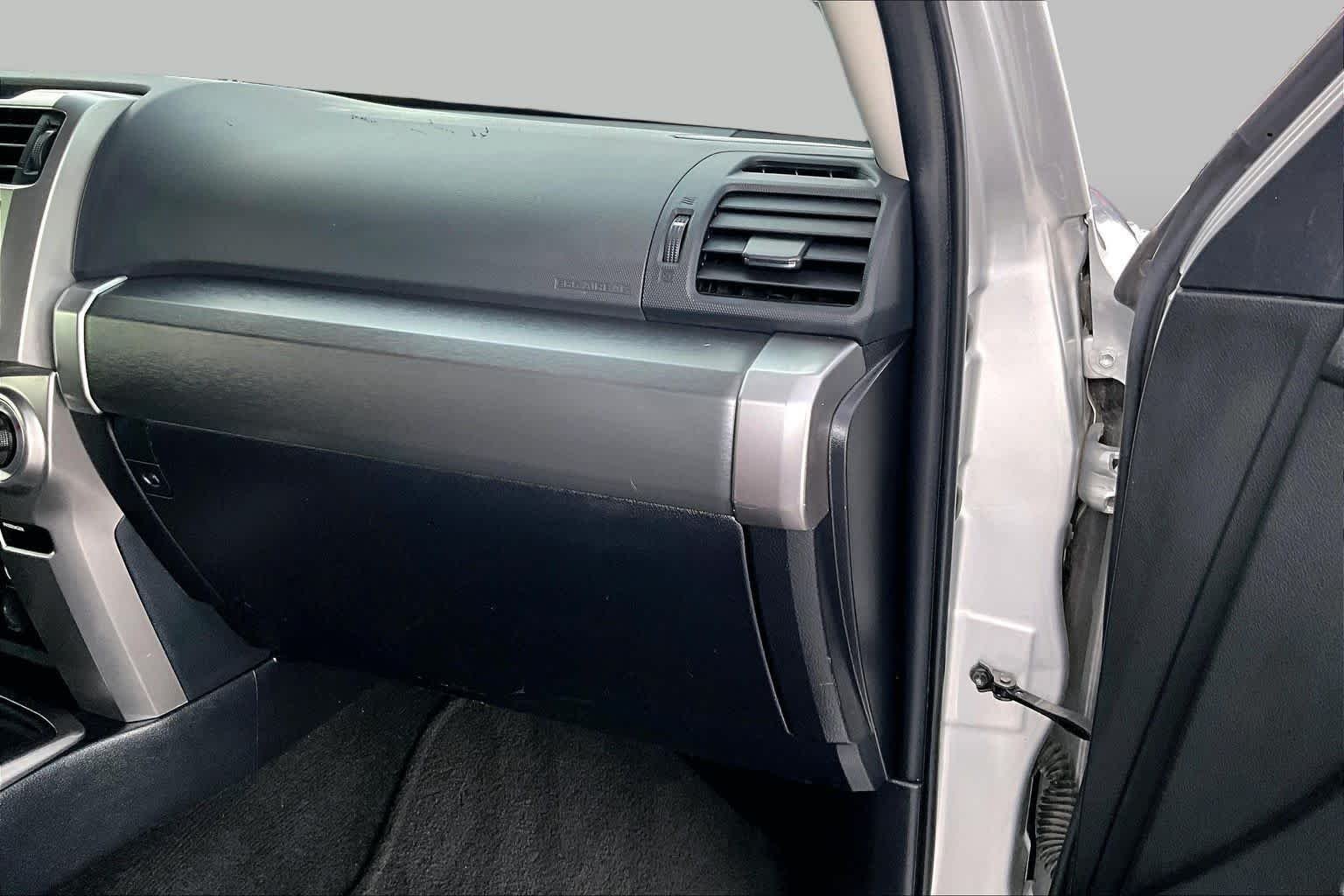 Used 2022 Classic Silver Metallic Toyota TRD Sport image 19