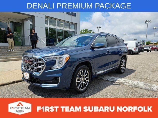 2024 GMC Terrain Denali