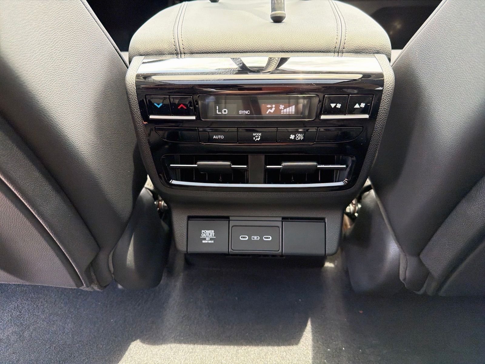 New 2026 Majestic Black Pearl Acura Base image 33