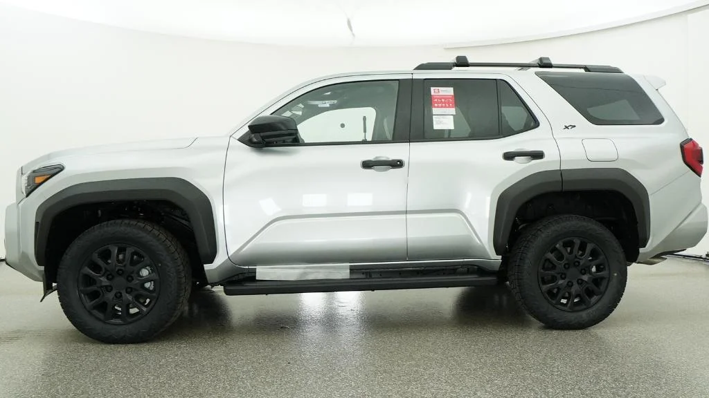 New 2026 Cutting Edge Toyota SR5 image 13