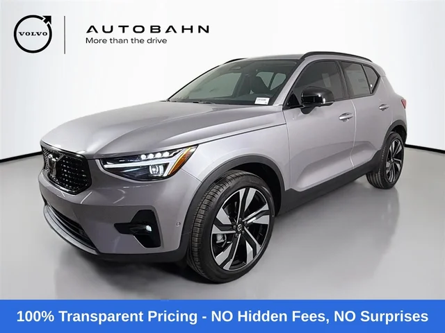 New 2026 Volvo XC40 B5 AWD Plus