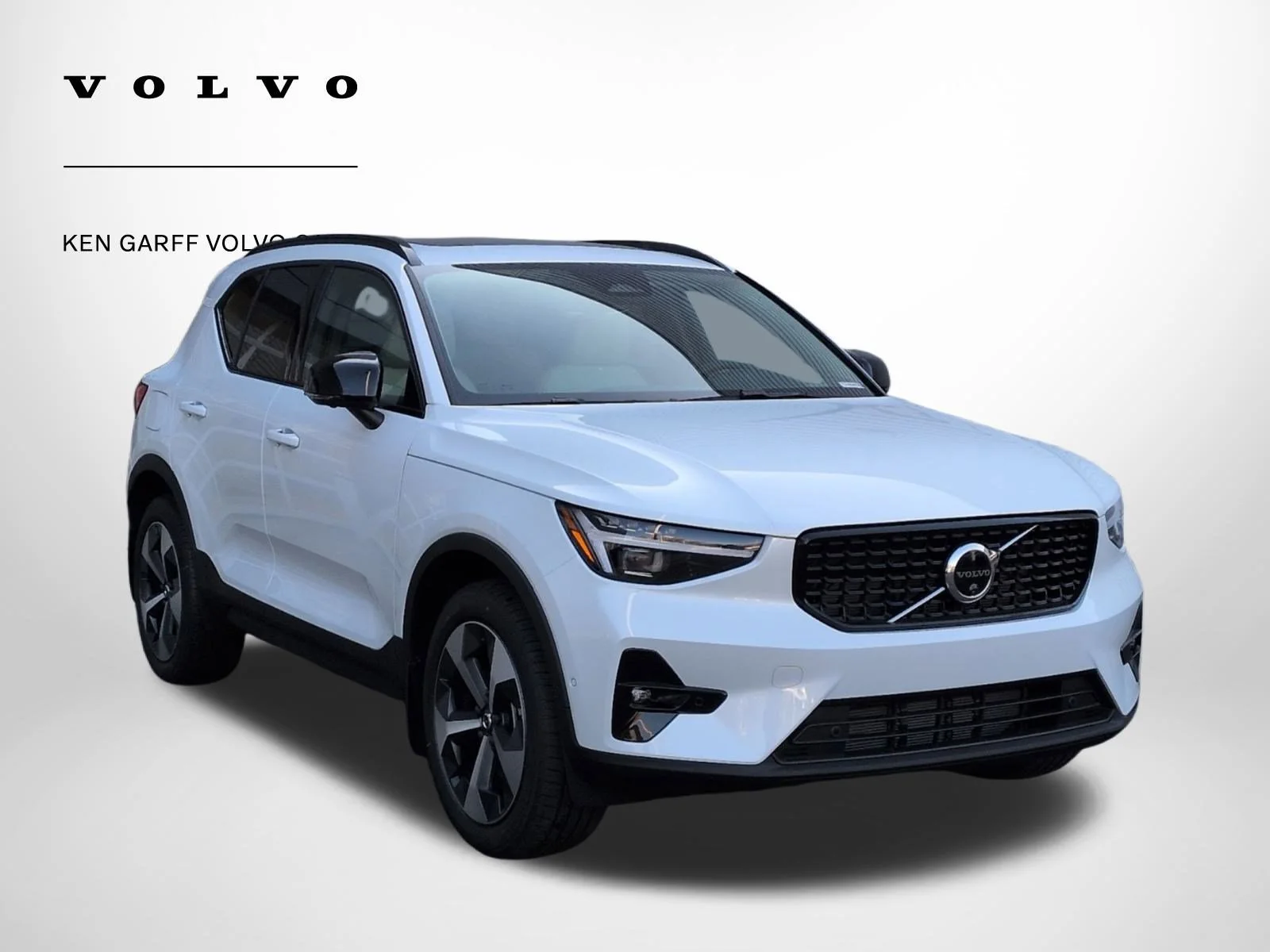 2026 Volvo XC40