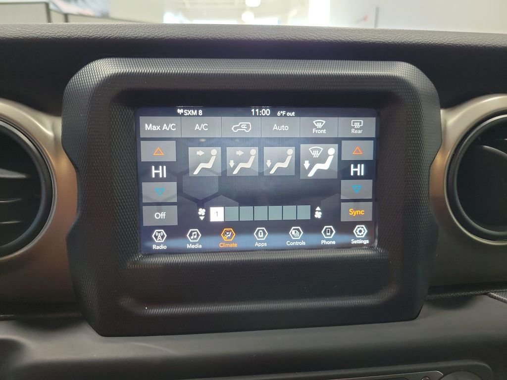 2021 Jeep Wrangler Unlimited Sport S - Photo 41