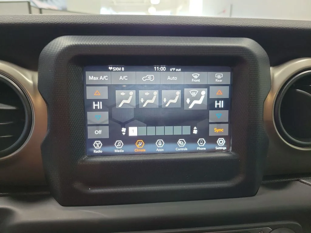 2021 Jeep Wrangler Unlimited Sport S - Photo 41