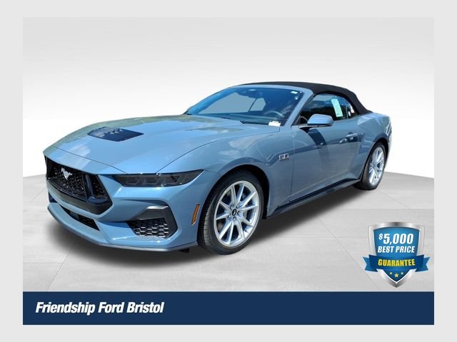2026 Ford Mustang GT Premium