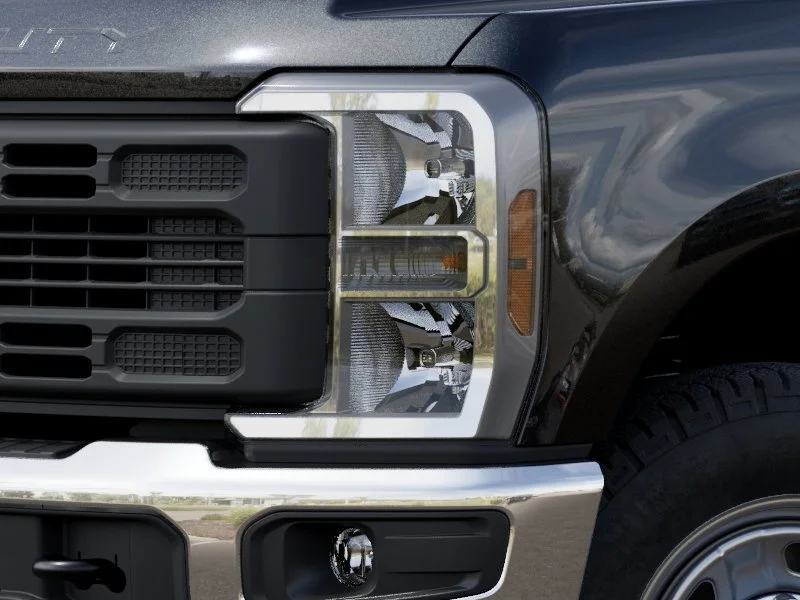 New 2027 Agate Black Metallic Ford F-350® XL image 18