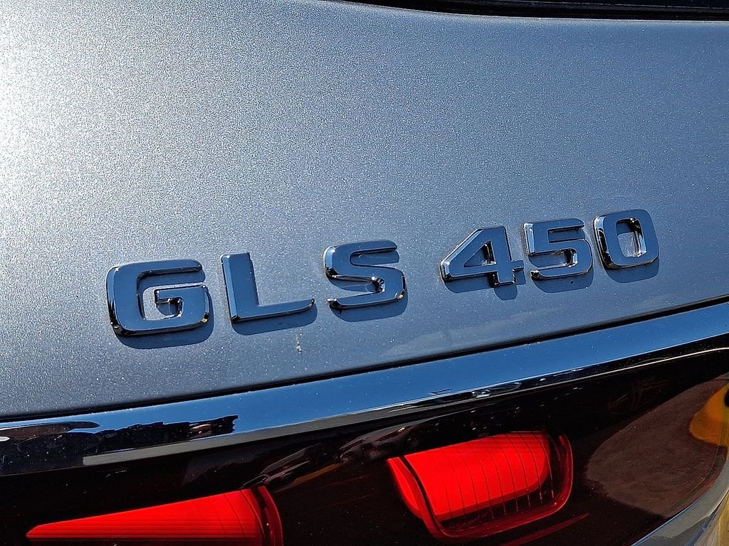 New 2026 Cirrus Silver Metallic Mercedes-Benz GLS 450 image 6