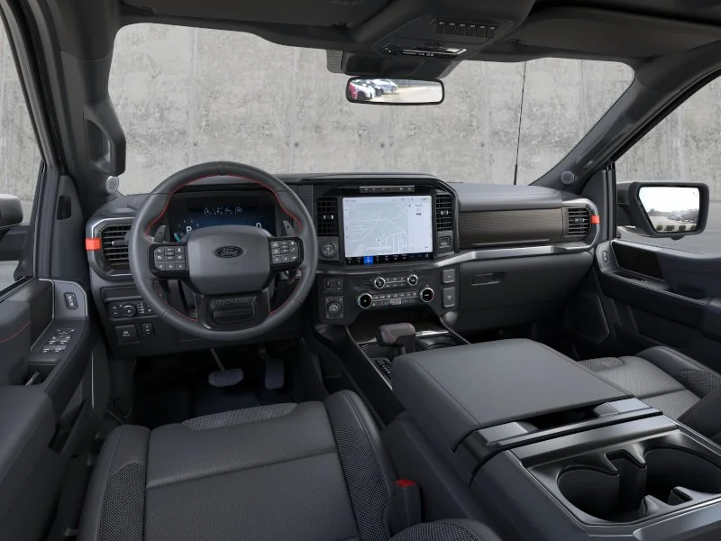 New 2026 Gray Ford Raptor image 31