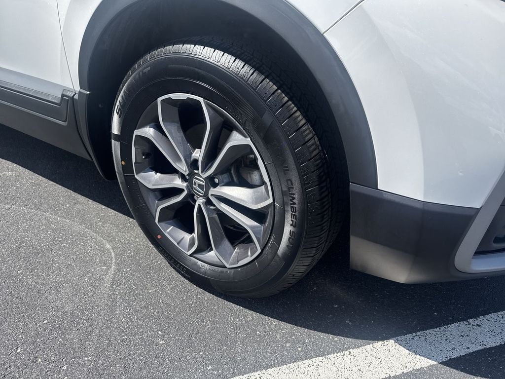 Used 2021  Honda EX-L image 16
