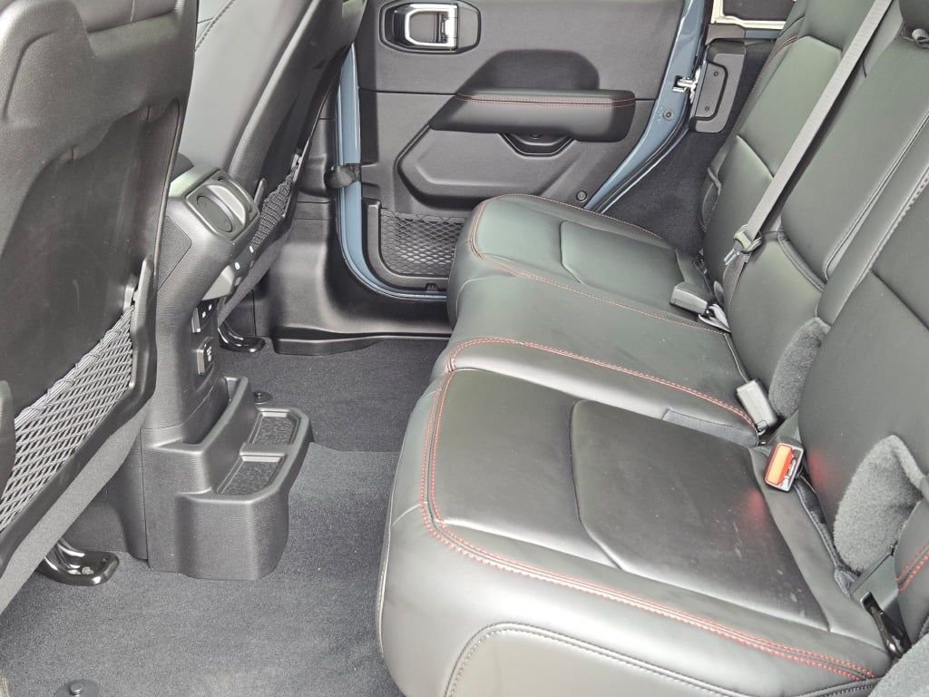 New 2026 Anvil Clearcoat Jeep Rubicon X image 20